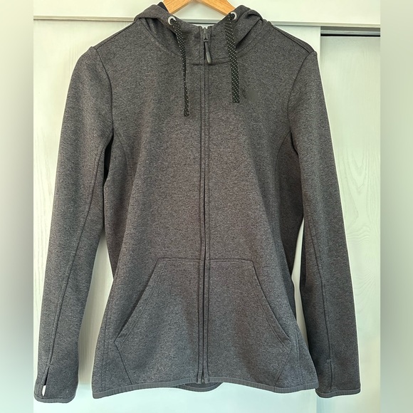 The North Face Women’s Zip-Up Insulated Hoodie Size M - Picture 1 of 8